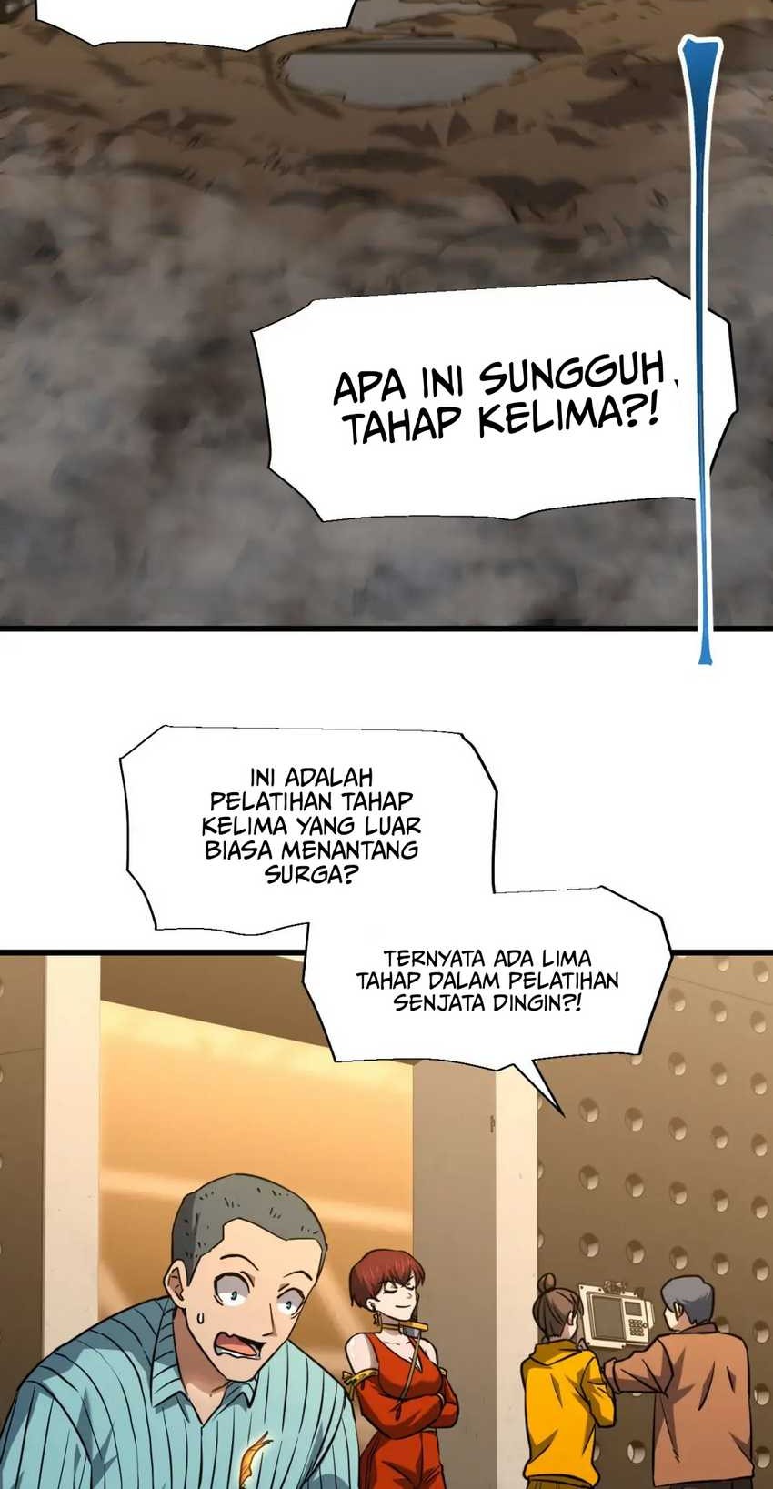 Apex Future Martial Arts Chapter 78 Gambar 34