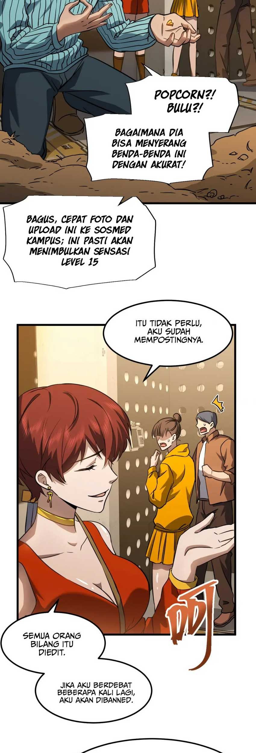 Apex Future Martial Arts Chapter 78 Gambar 35