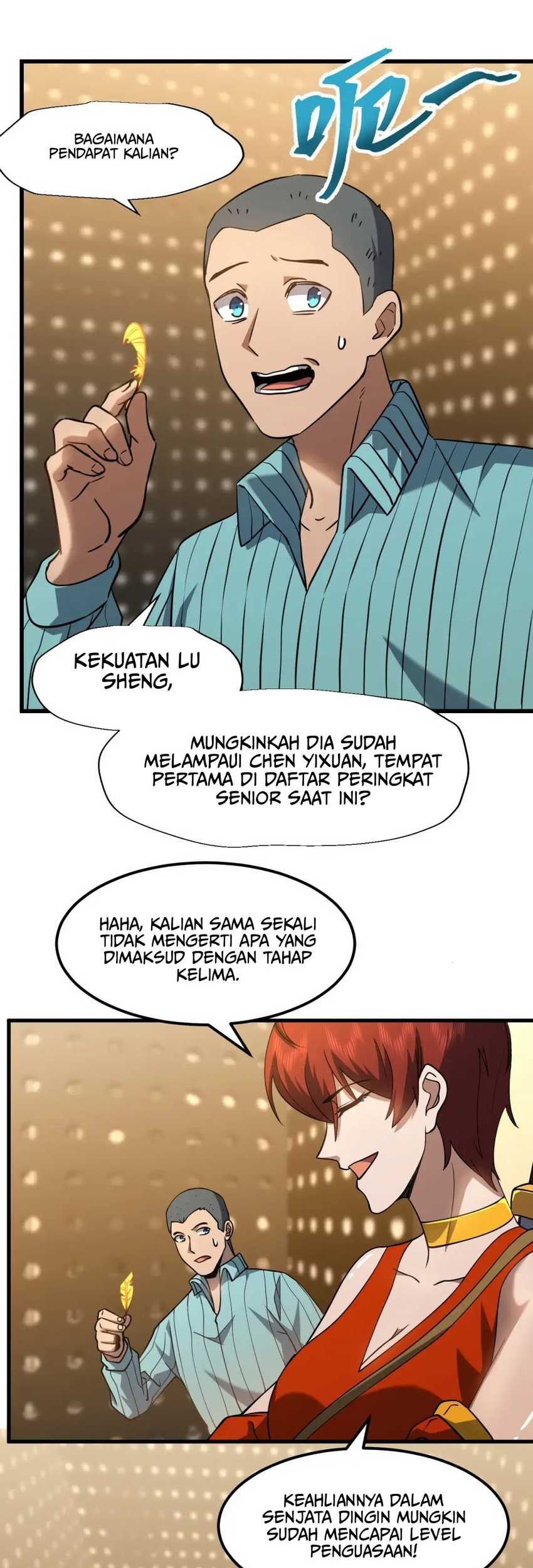 Apex Future Martial Arts Chapter 78 Gambar 37