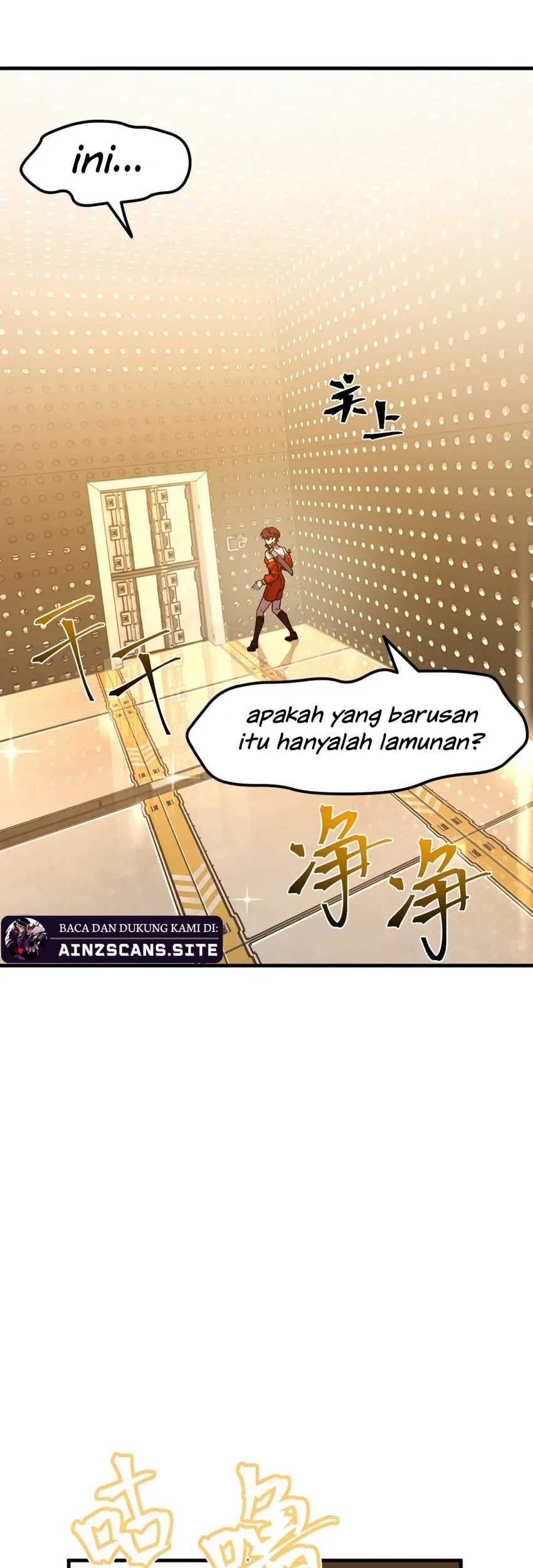 Apex Future Martial Arts Chapter 78 Gambar 16