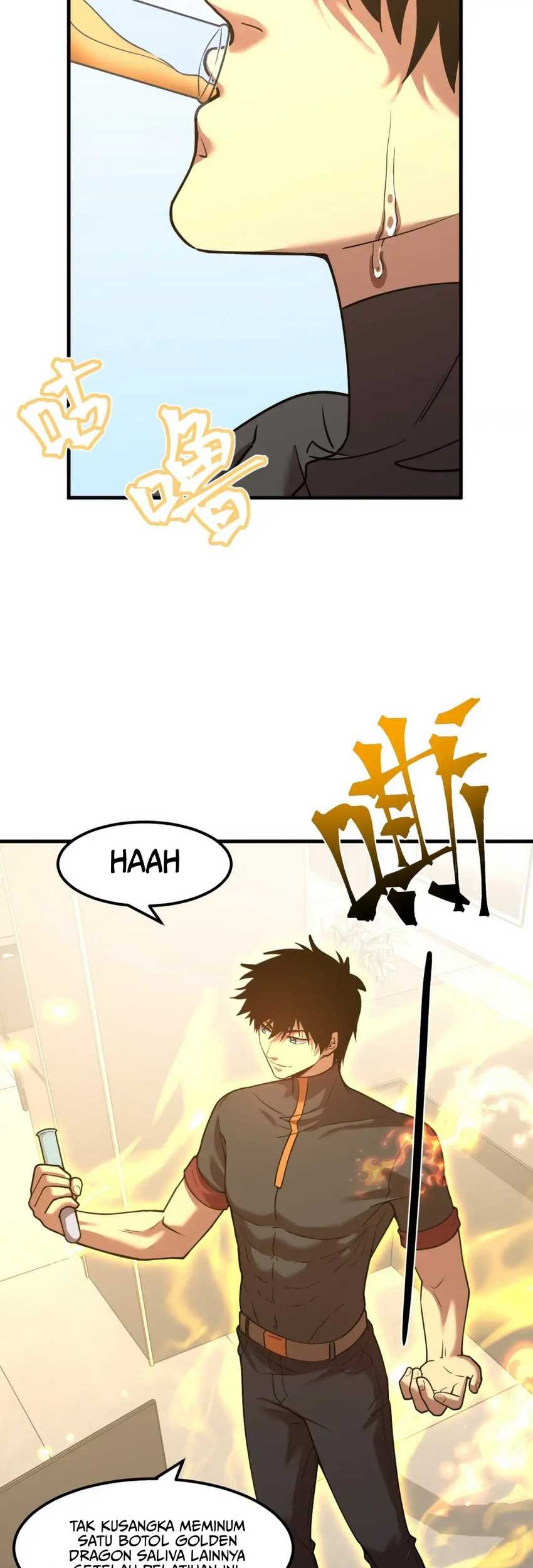 Apex Future Martial Arts Chapter 78 Gambar 18