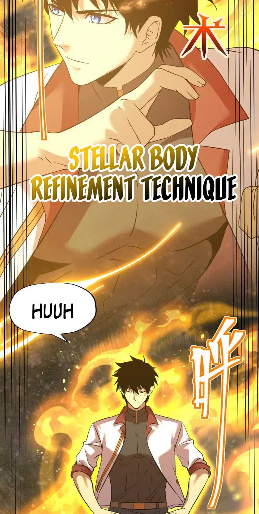 Apex Future Martial Arts Chapter 78 Gambar 21