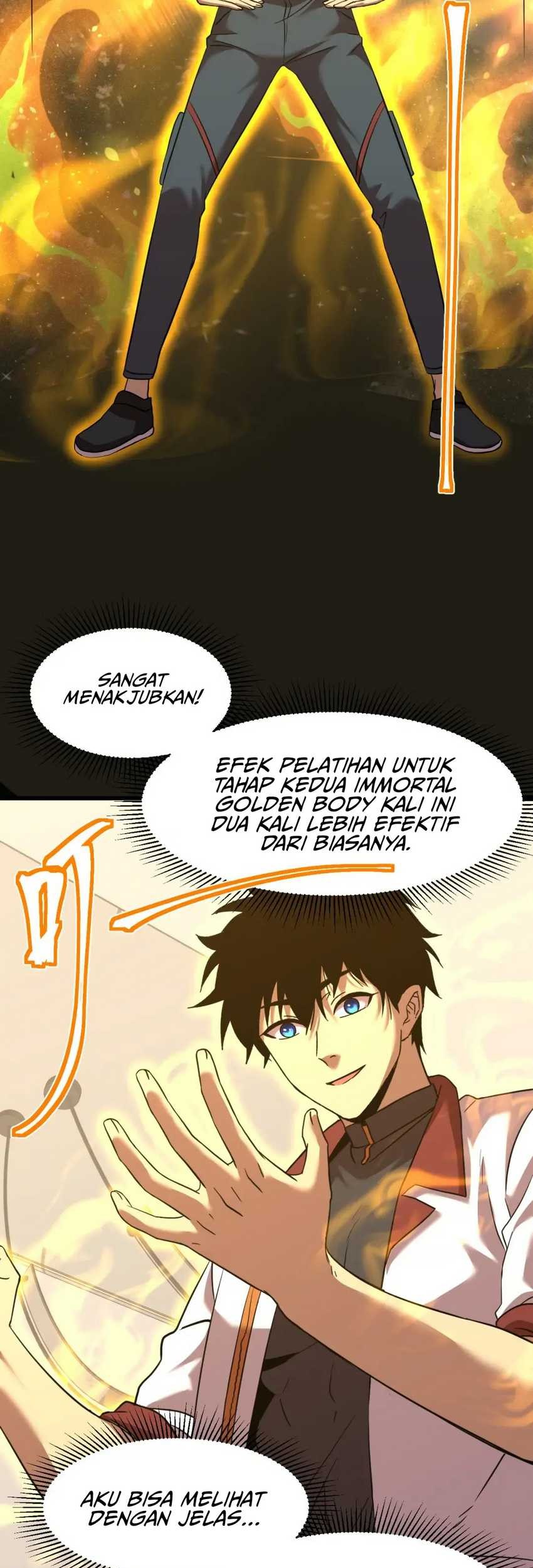 Apex Future Martial Arts Chapter 78 Gambar 22