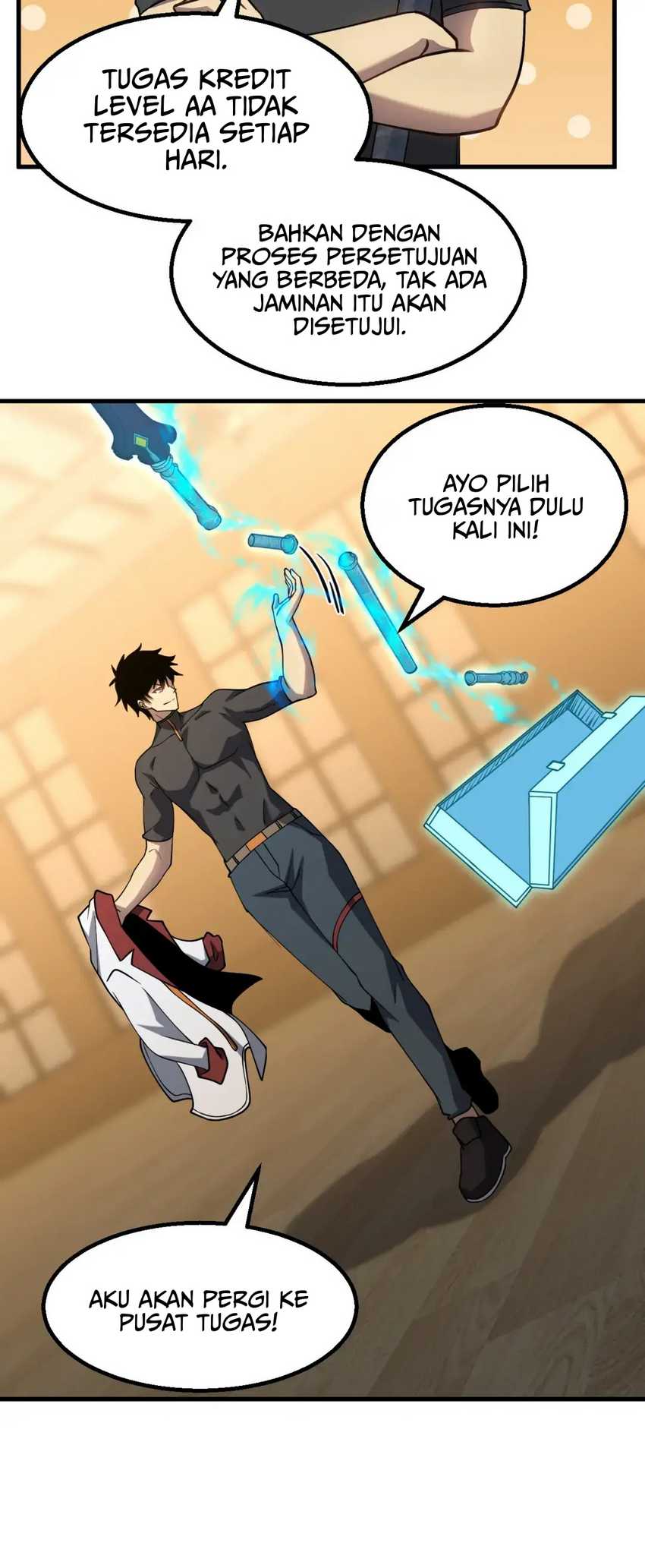 Apex Future Martial Arts Chapter 78 Gambar 45