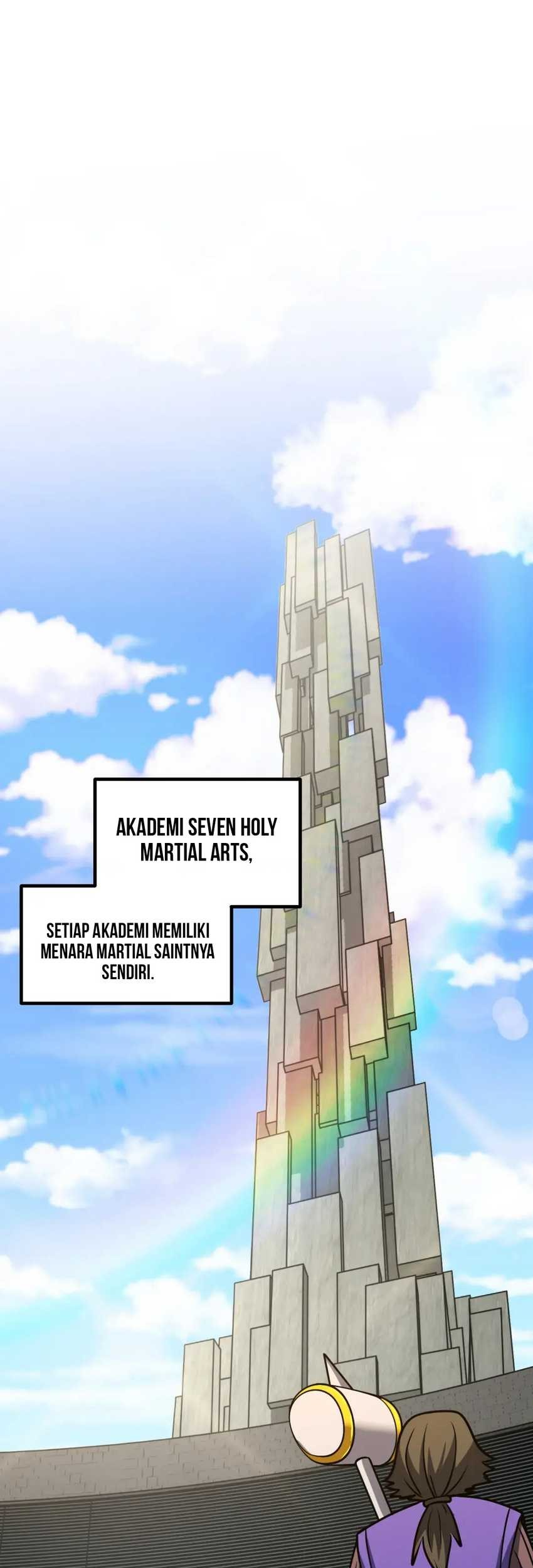 Apex Future Martial Arts Chapter 78 Gambar 46