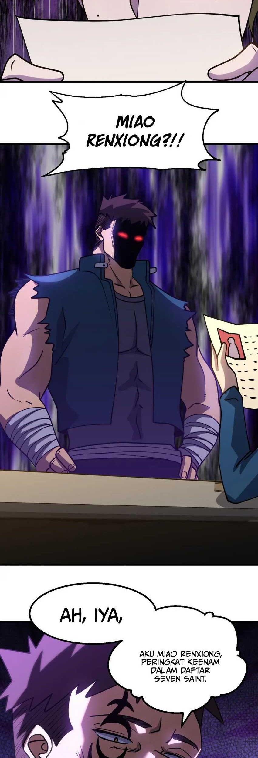 Apex Future Martial Arts Chapter 78 Gambar 49