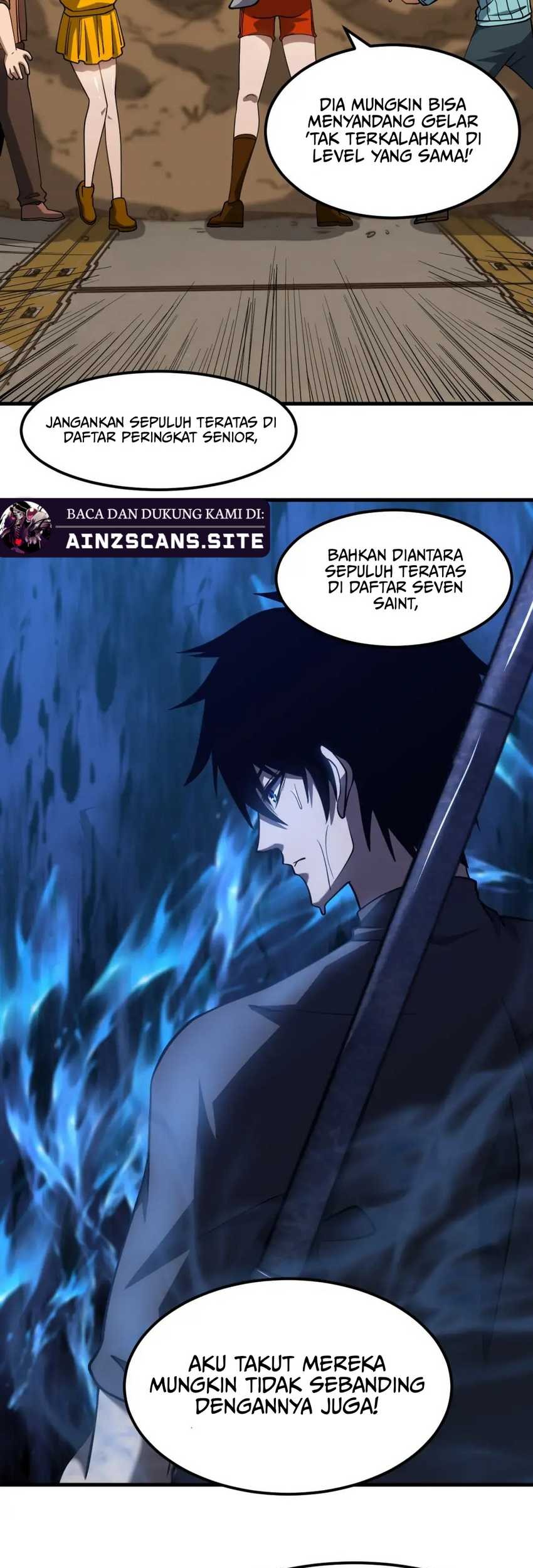Apex Future Martial Arts Chapter 78 Gambar 39