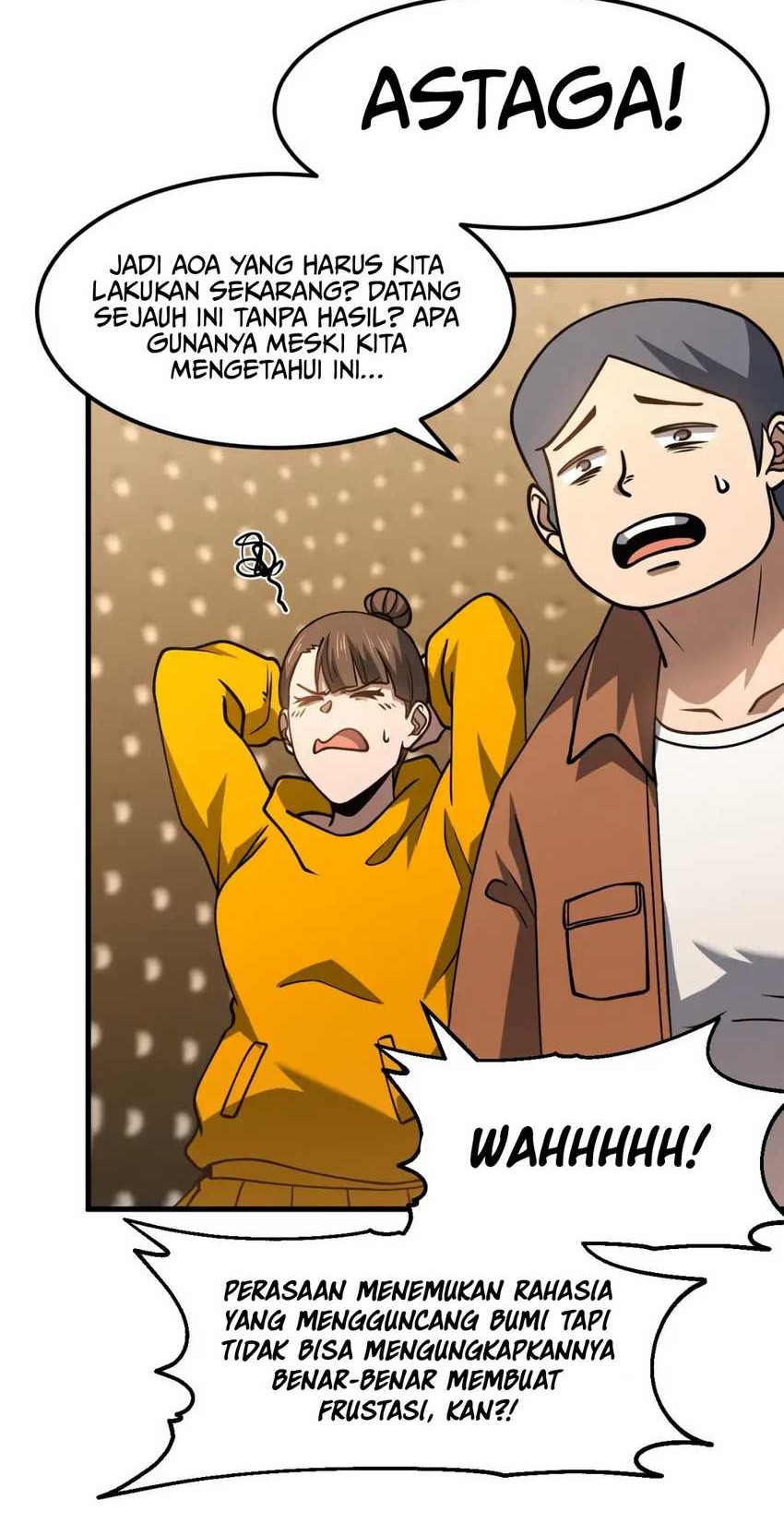 Apex Future Martial Arts Chapter 78 Gambar 40