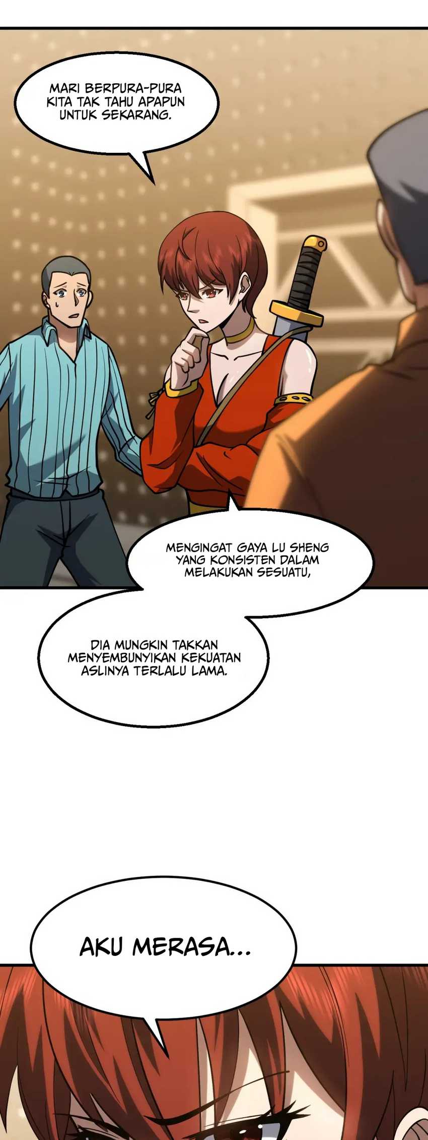 Apex Future Martial Arts Chapter 78 Gambar 41
