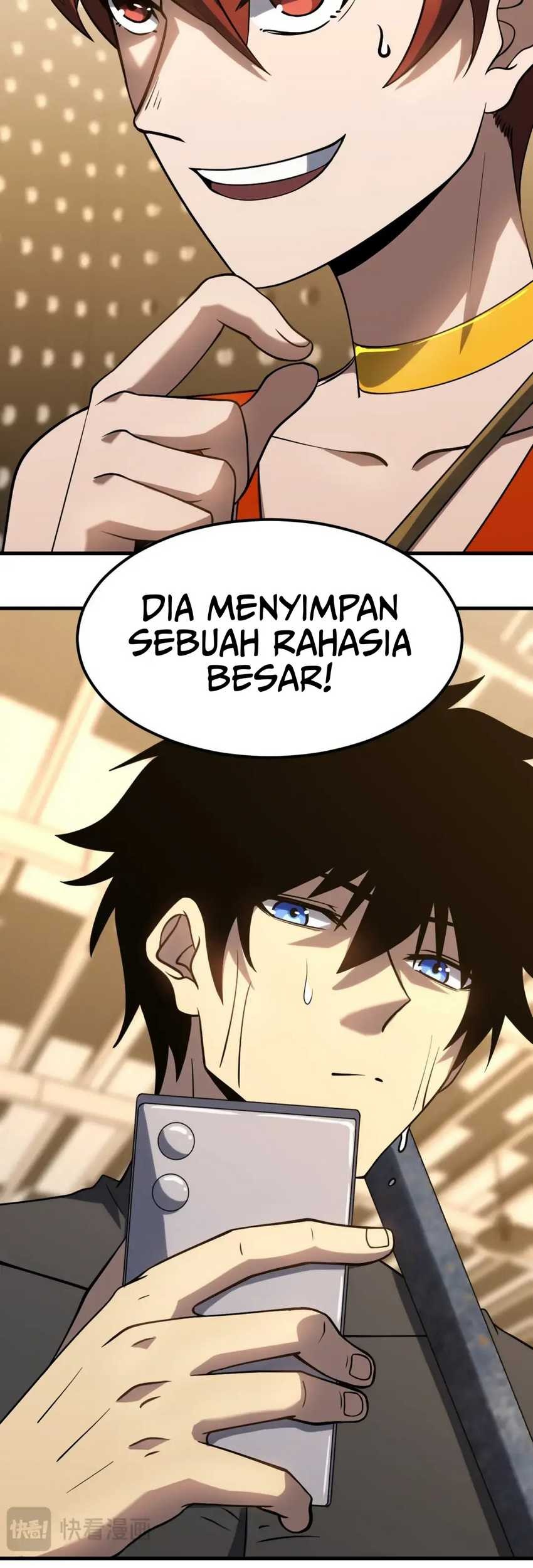 Apex Future Martial Arts Chapter 78 Gambar 42