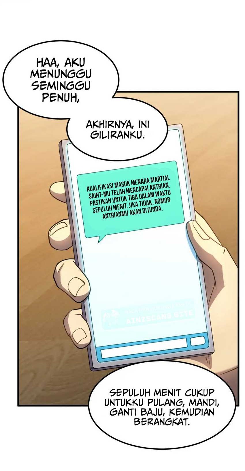 Apex Future Martial Arts Chapter 78 Gambar 43