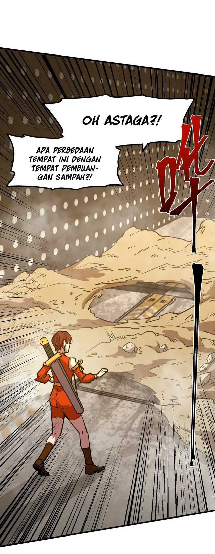 Apex Future Martial Arts Chapter 78 Gambar 4