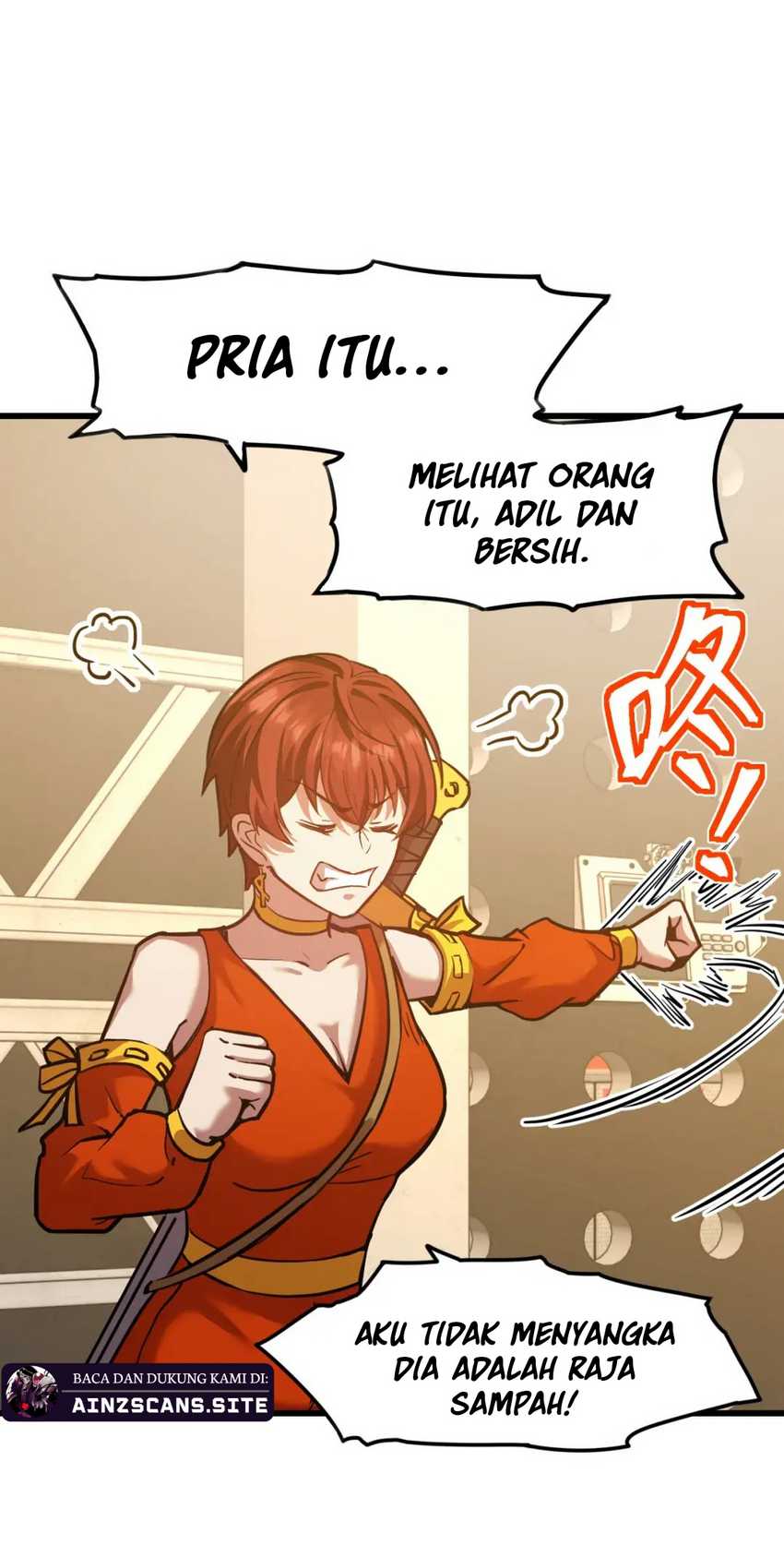 Apex Future Martial Arts Chapter 78 Gambar 5