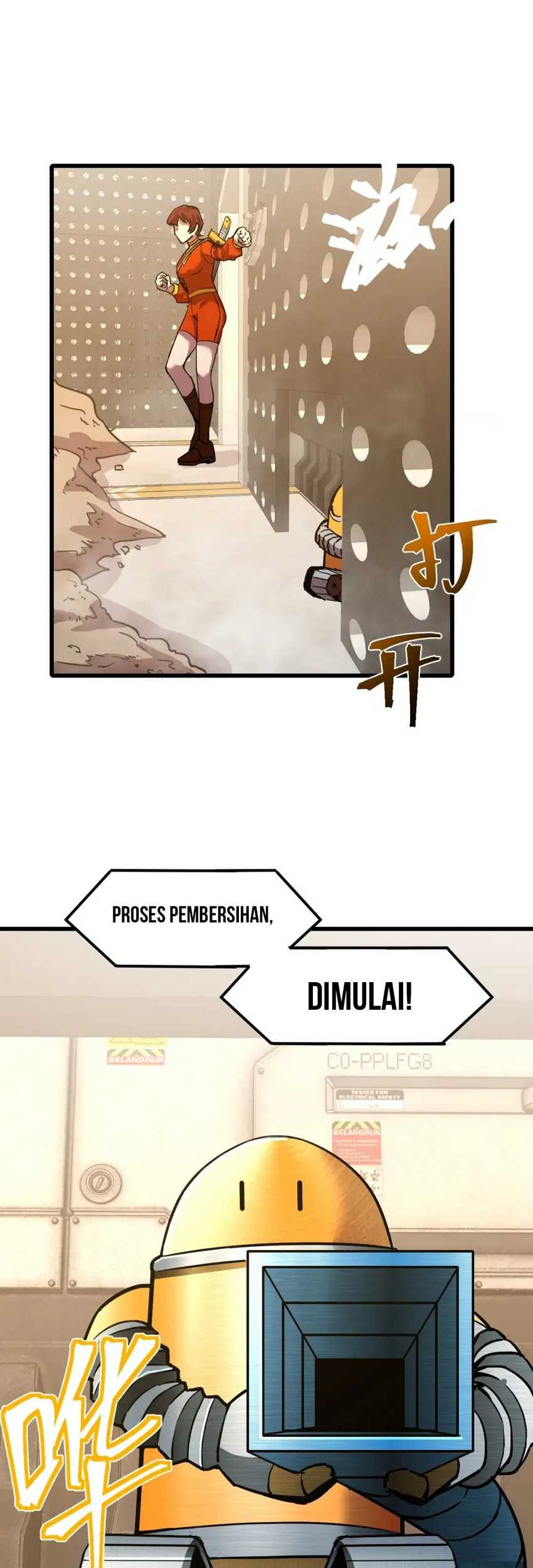Apex Future Martial Arts Chapter 78 Gambar 6