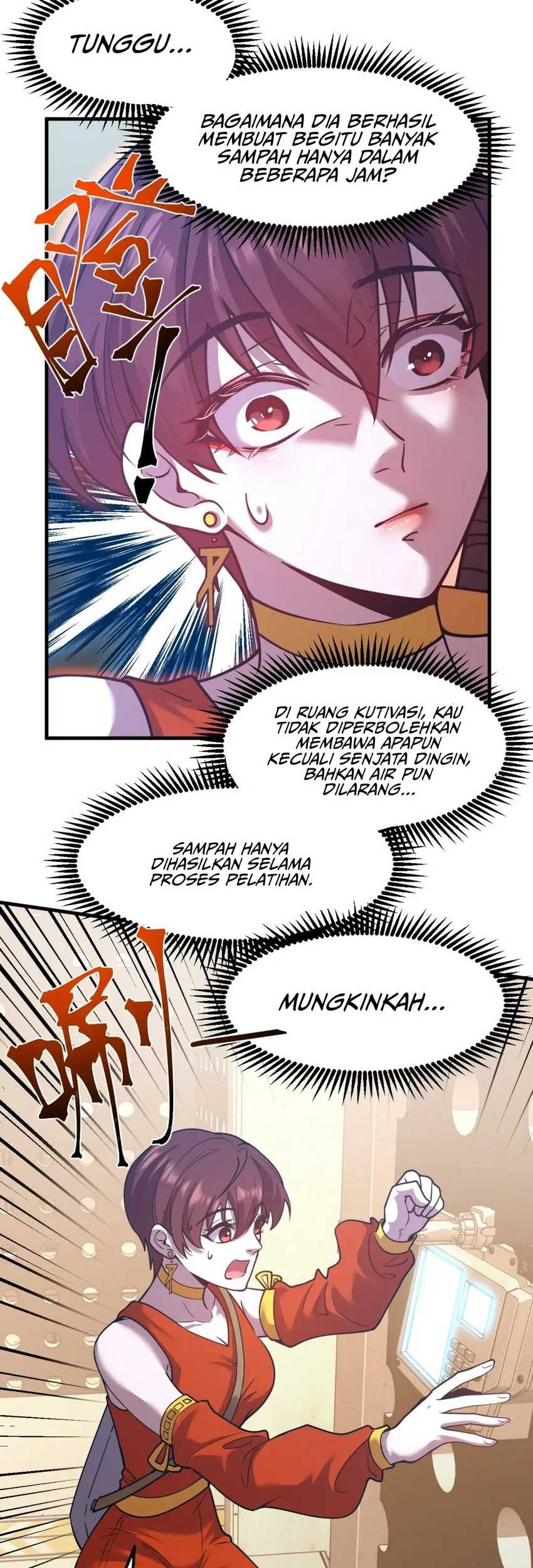 Apex Future Martial Arts Chapter 78 Gambar 10