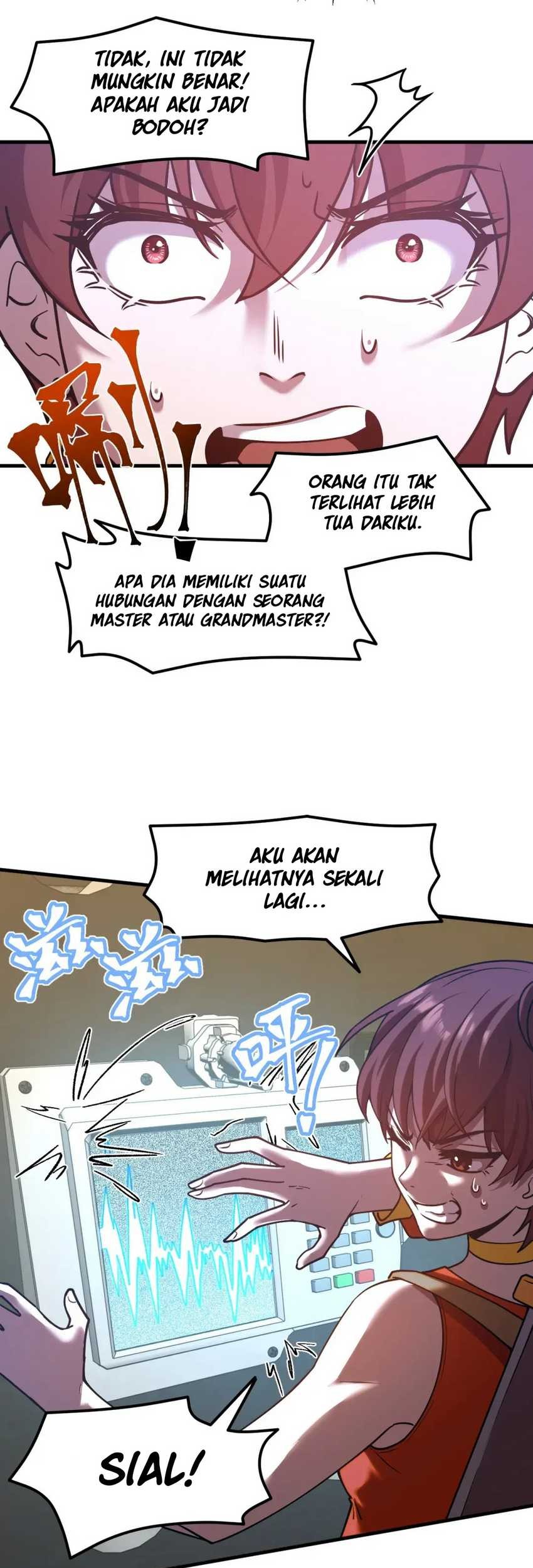 Apex Future Martial Arts Chapter 78 Gambar 14