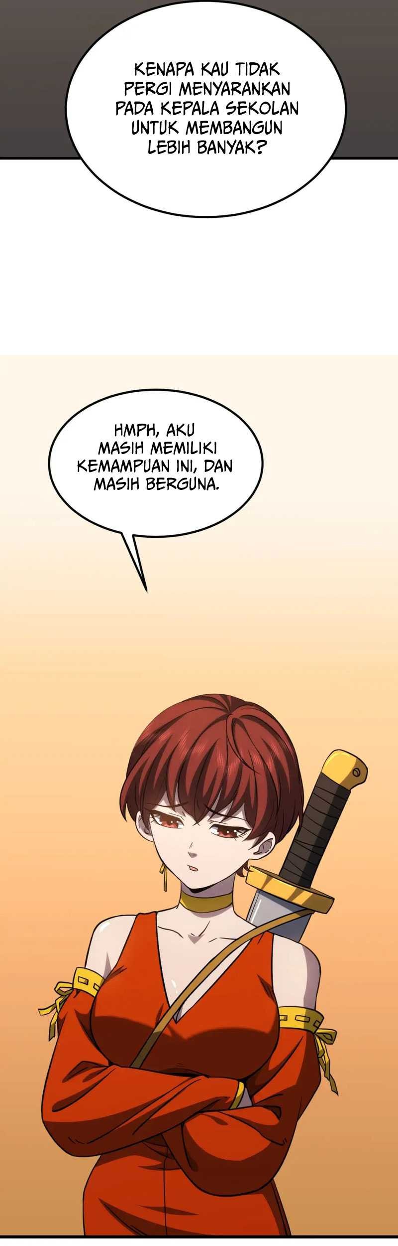 Apex Future Martial Arts Chapter 77 Gambar 47