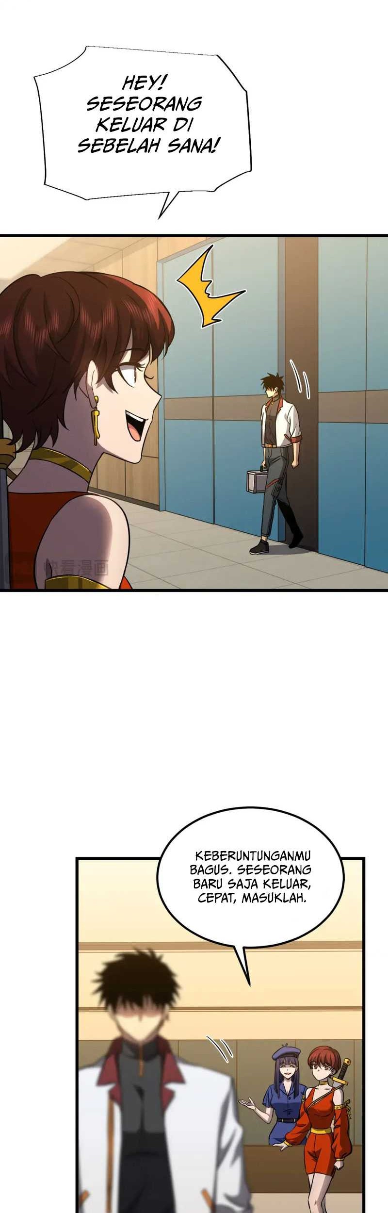 Apex Future Martial Arts Chapter 77 Gambar 48