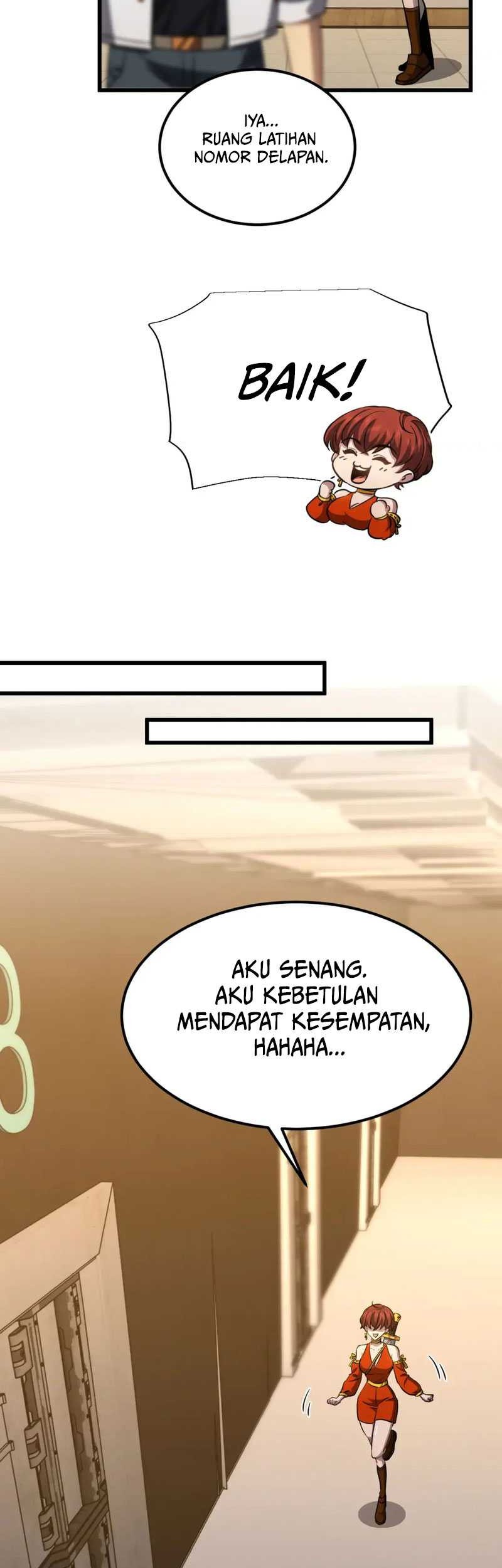 Apex Future Martial Arts Chapter 77 Gambar 49