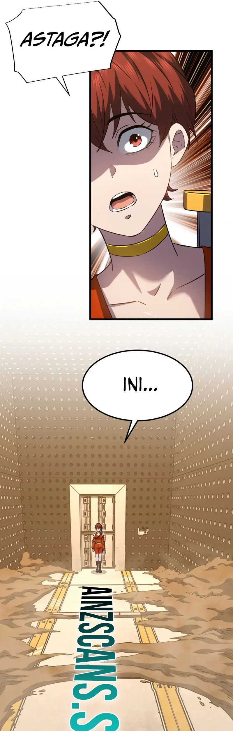 Apex Future Martial Arts Chapter 77 Gambar 52