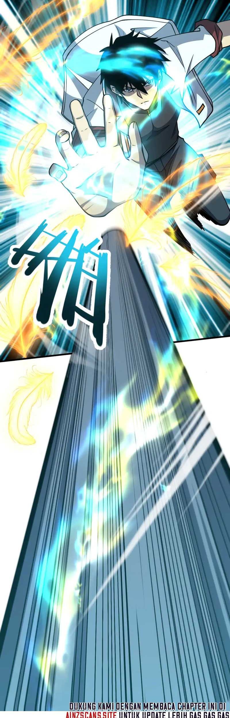 Apex Future Martial Arts Chapter 77 Gambar 33