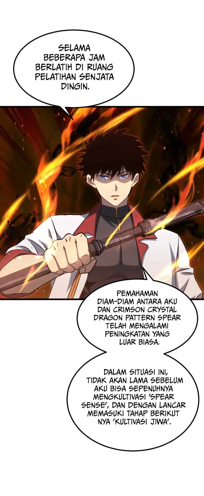 Apex Future Martial Arts Chapter 77 Gambar 38