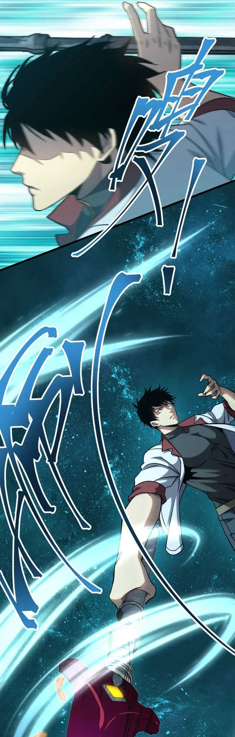 Apex Future Martial Arts Chapter 77 Gambar 35