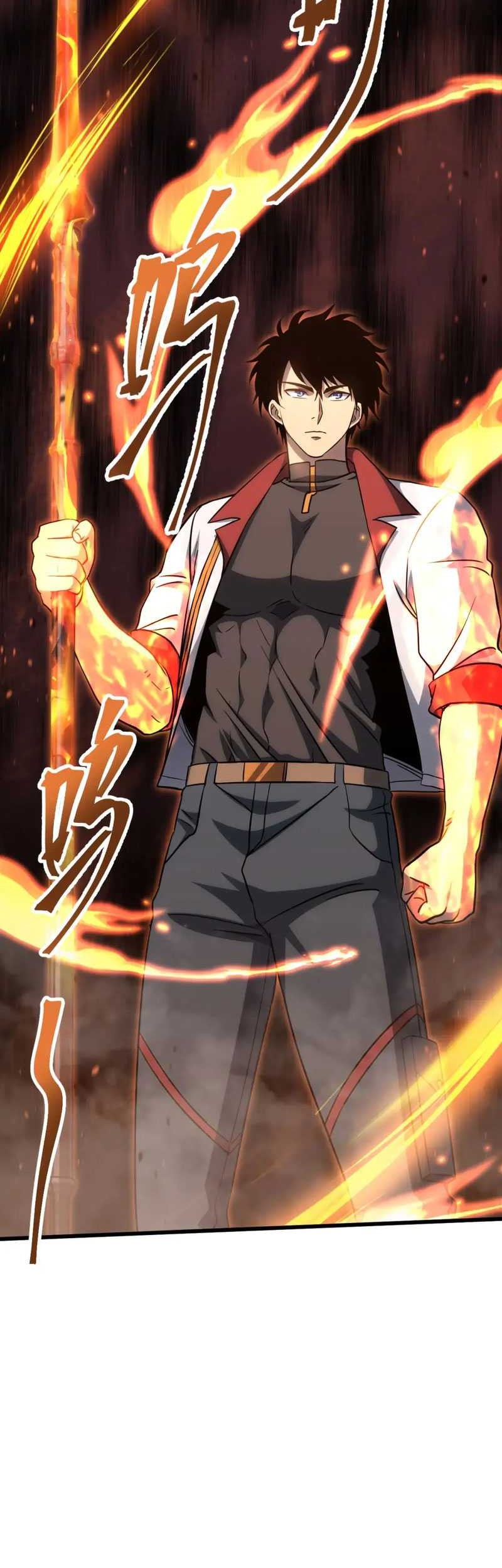 Apex Future Martial Arts Chapter 77 Gambar 37