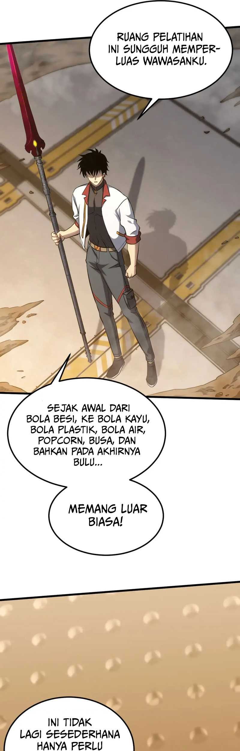 Apex Future Martial Arts Chapter 77 Gambar 39