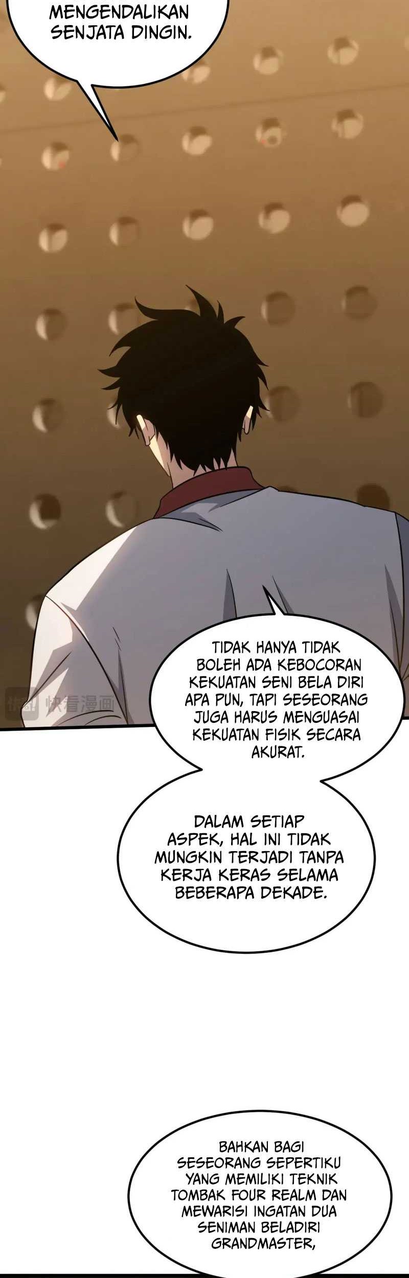 Apex Future Martial Arts Chapter 77 Gambar 40