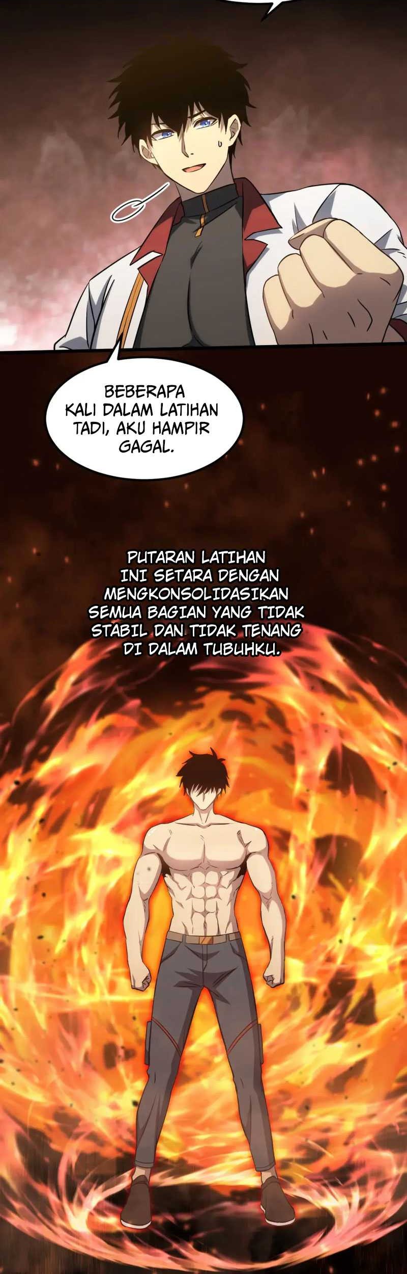 Apex Future Martial Arts Chapter 77 Gambar 41