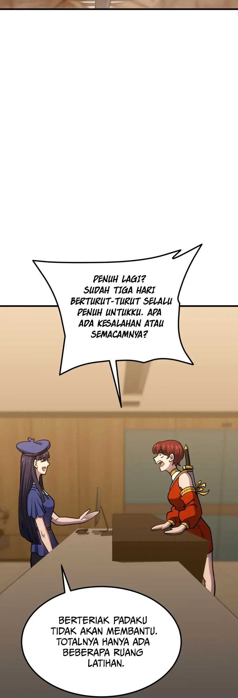 Apex Future Martial Arts Chapter 77 Gambar 46