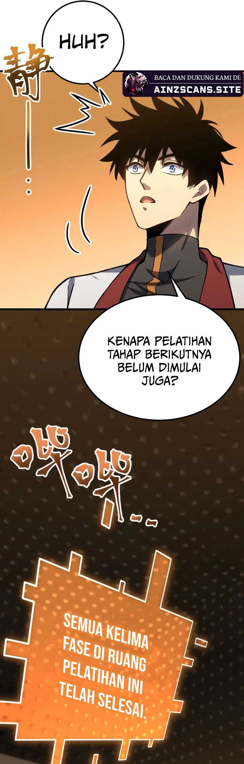 Apex Future Martial Arts Chapter 77 Gambar 43