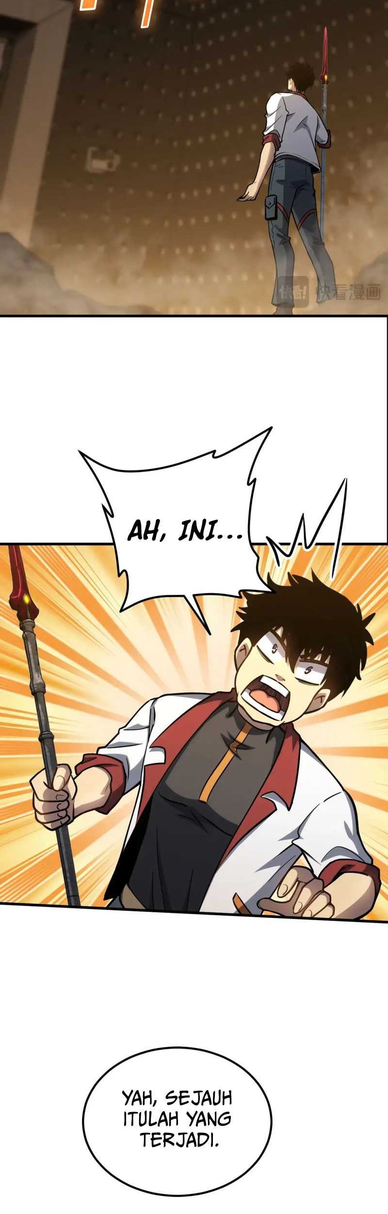 Apex Future Martial Arts Chapter 77 Gambar 44