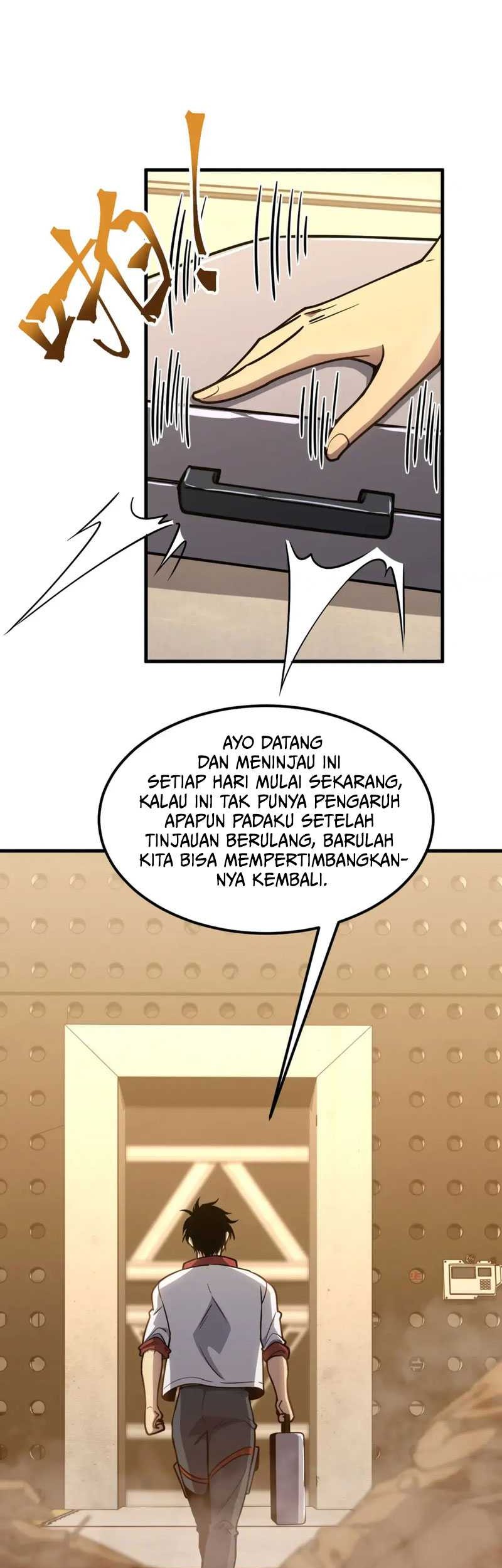 Apex Future Martial Arts Chapter 77 Gambar 45