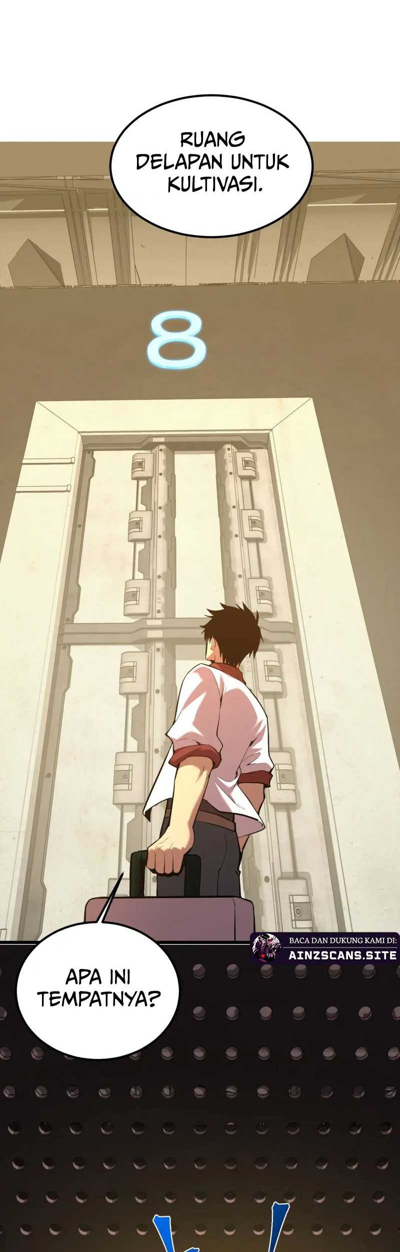 Apex Future Martial Arts Chapter 77 Gambar 4