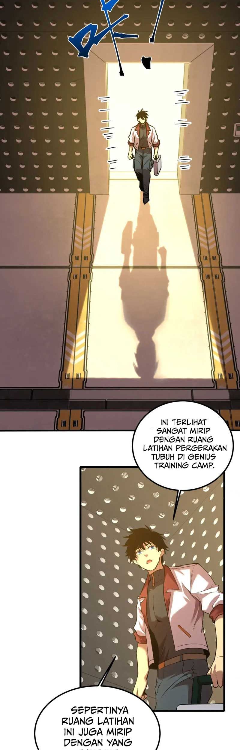 Apex Future Martial Arts Chapter 77 Gambar 5