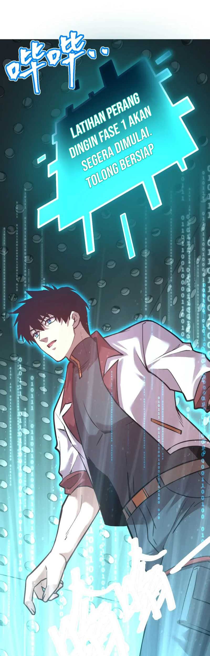 Apex Future Martial Arts Chapter 77 Gambar 7