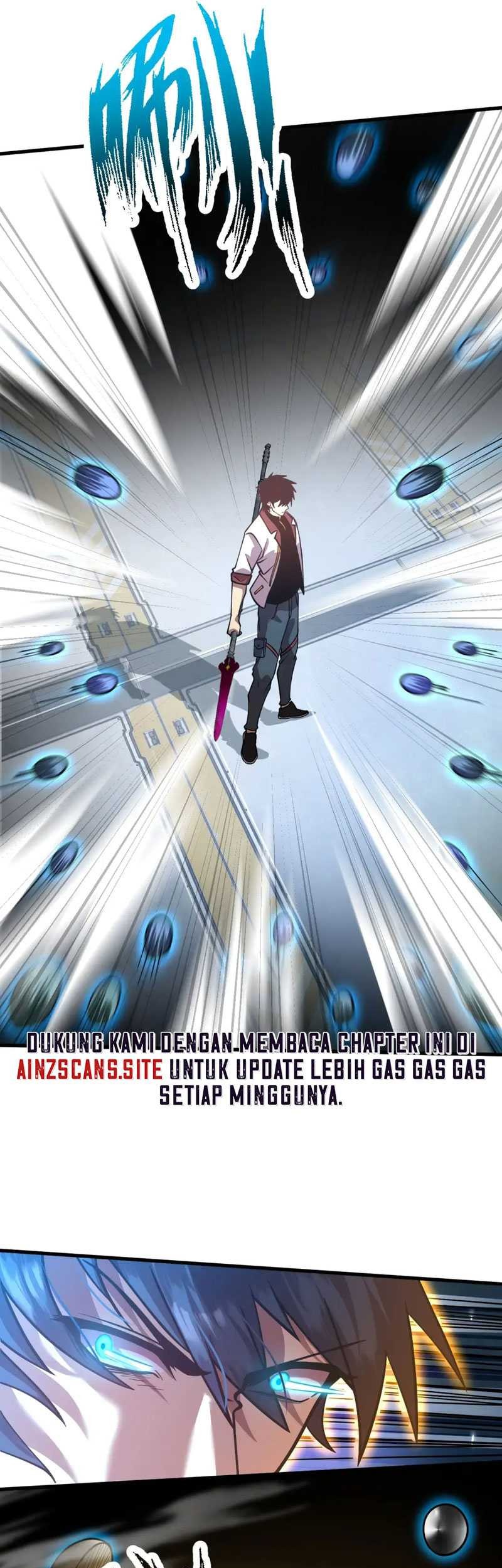 Apex Future Martial Arts Chapter 77 Gambar 11