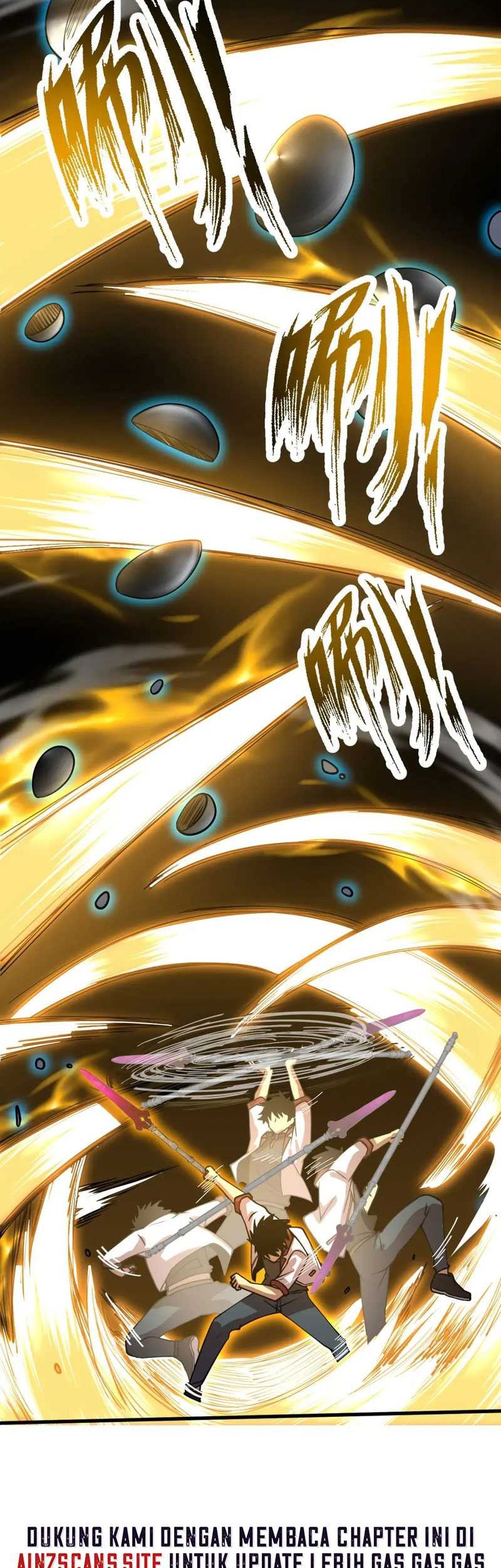 Apex Future Martial Arts Chapter 77 Gambar 12