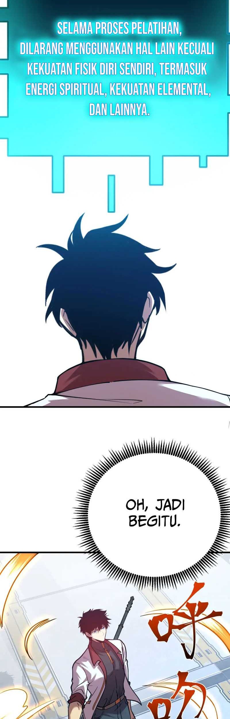 Apex Future Martial Arts Chapter 77 Gambar 16