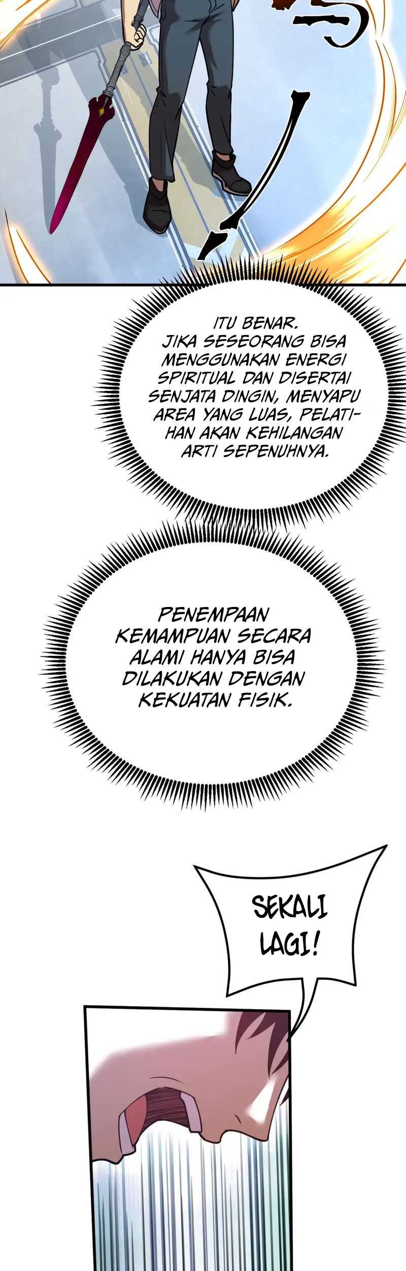 Apex Future Martial Arts Chapter 77 Gambar 17