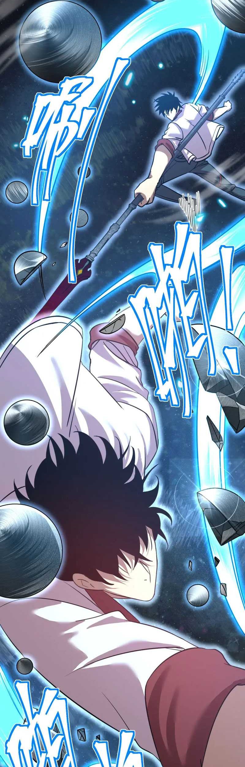 Apex Future Martial Arts Chapter 77 Gambar 20