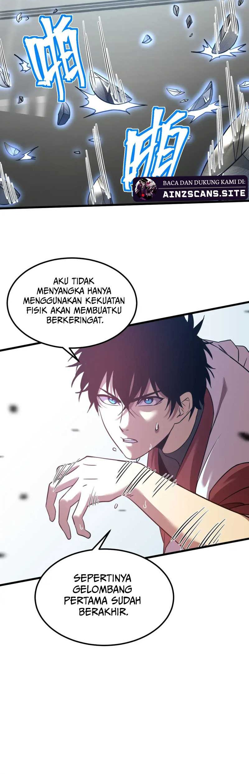 Apex Future Martial Arts Chapter 77 Gambar 22