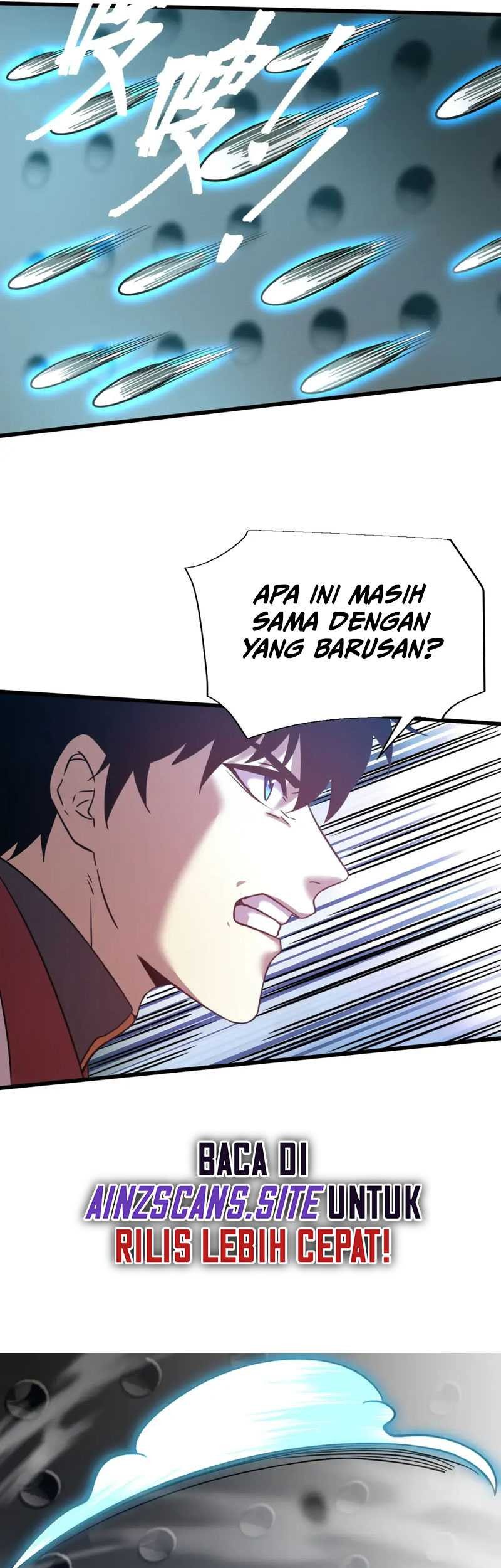Apex Future Martial Arts Chapter 77 Gambar 23