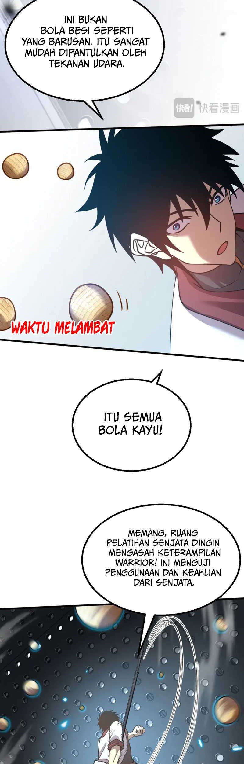 Apex Future Martial Arts Chapter 77 Gambar 25