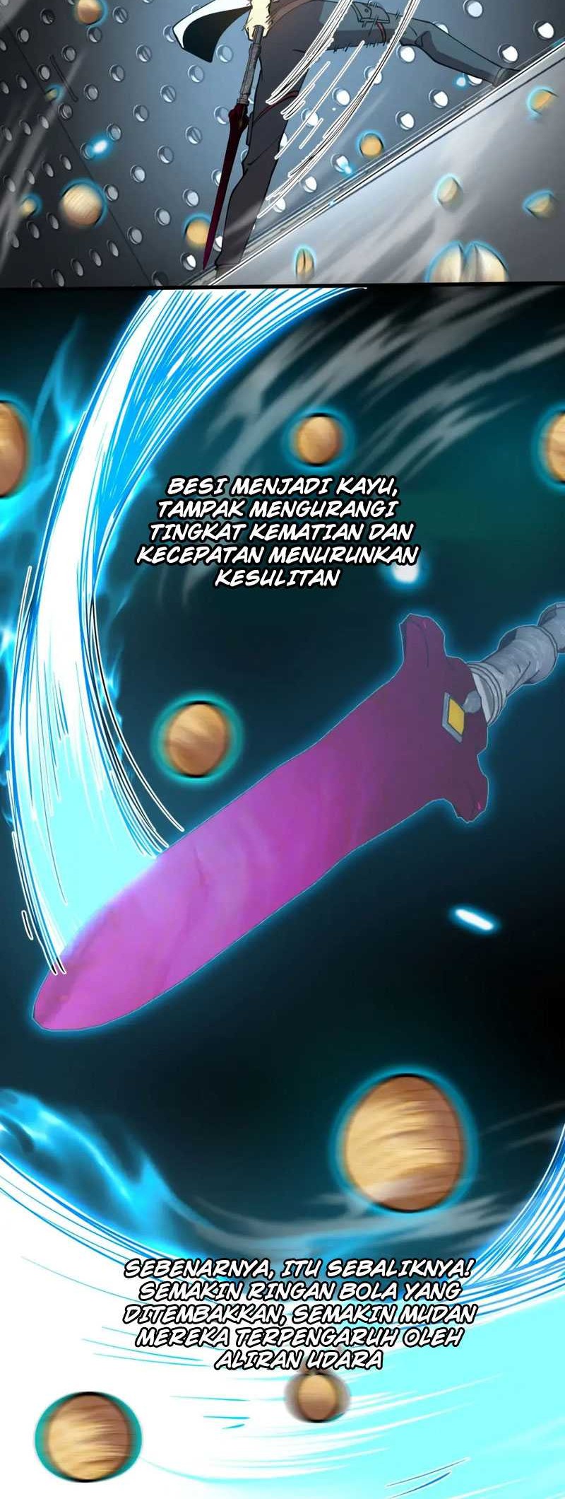 Apex Future Martial Arts Chapter 77 Gambar 26