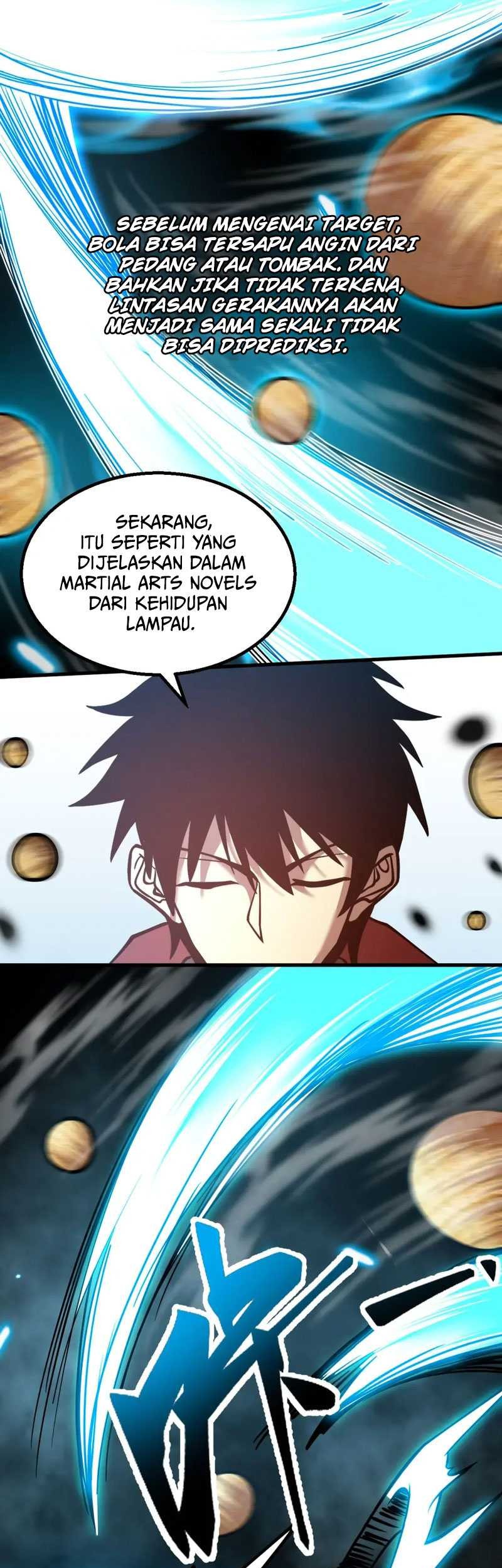 Apex Future Martial Arts Chapter 77 Gambar 27