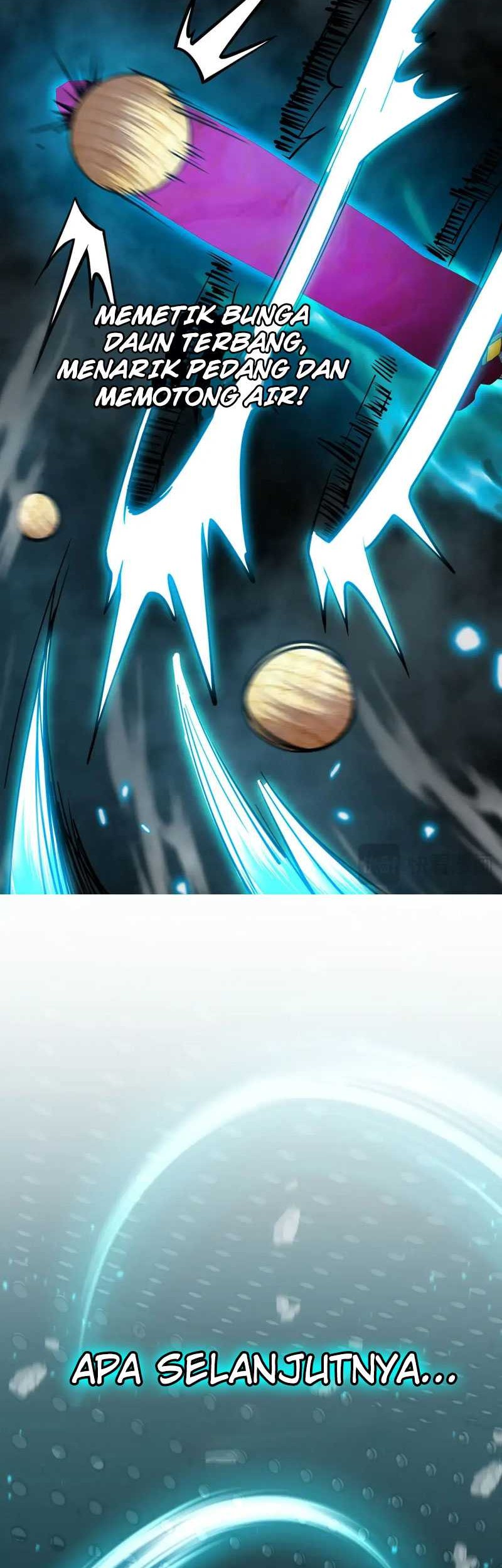 Apex Future Martial Arts Chapter 77 Gambar 28