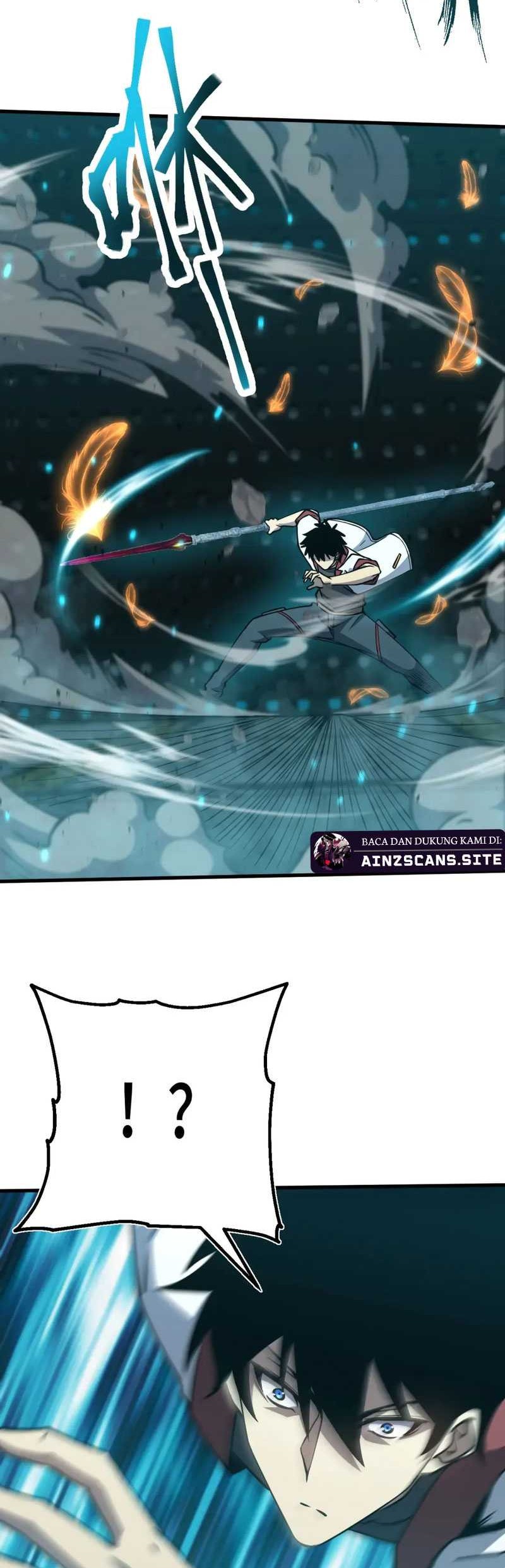 Apex Future Martial Arts Chapter 77 Gambar 30